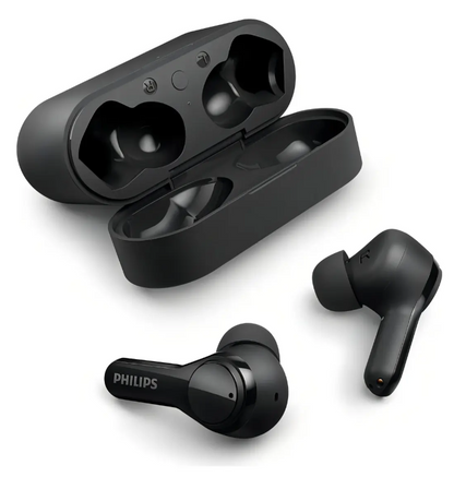Audífonos Bluetooth Philips TAT3217BK/00 - Negro