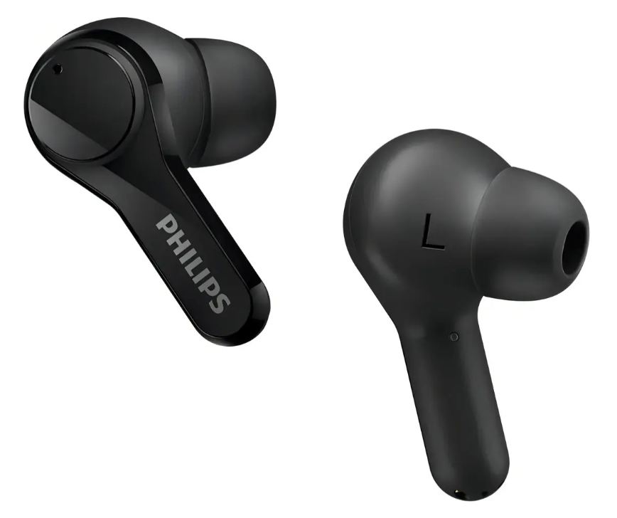 Audífonos Bluetooth Philips TAT3217BK/00 - Negro