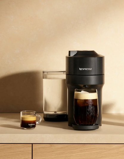 Cafetera Nespresso Vertuo Pop ENV90 - Negro