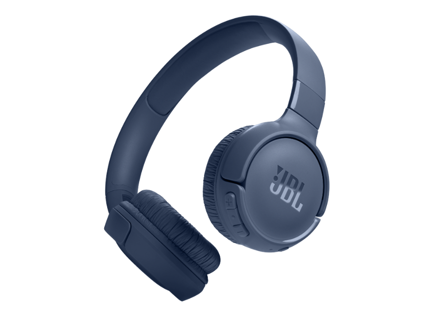 Audífonos Bluetooth JBL Tune 520BT - Azul