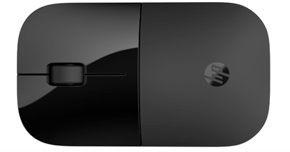 Mouse Inalámbrico Dual HP Z3700 1600 DPI - Negro