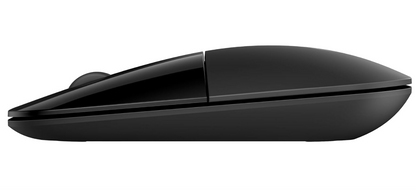 Mouse Inalámbrico Dual HP Z3700 1600 DPI - Negro