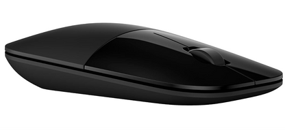 Mouse Inalámbrico Dual HP Z3700 1600 DPI - Negro
