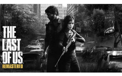 The Last of Us Remasterizado para PS4 - Formato Físico