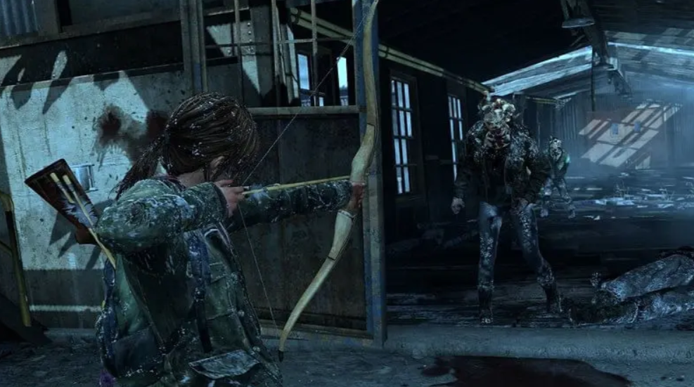 The Last of Us Remasterizado para PS4 - Formato Físico