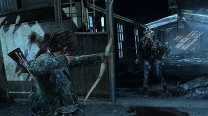 The Last of Us Remasterizado para PS4 - Formato Físico
