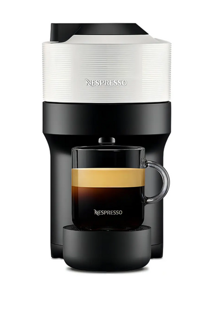 Cafetera Nespresso Vertuo Pop ENV90 - Blanco