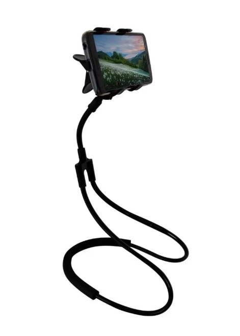 Soporte Flexible de Brazo para Celular DDesign - Negro
