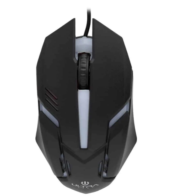Combo Gamer Ultra COMX3 3 en 1 RGB - Teclado, Mouse y Audífonos