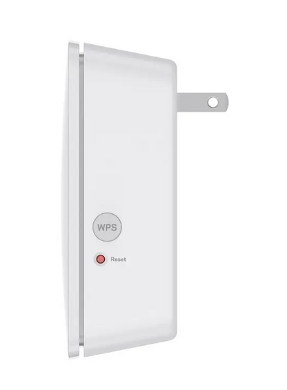 Extensor WiFi Linksys RE6250 Dual Band AC750 - Blanco