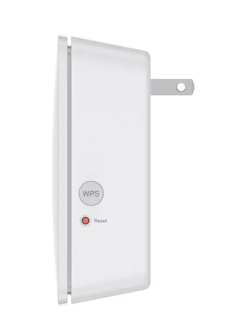 Extensor WiFi Linksys RE6250 Dual Band AC750 - Blanco