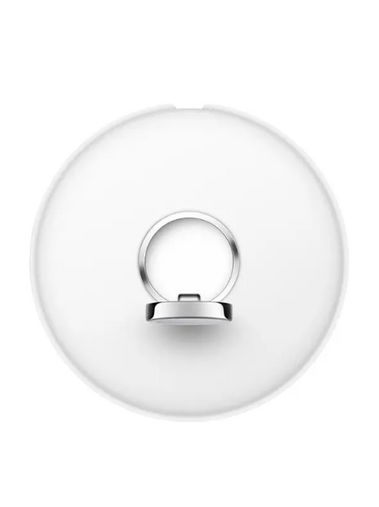 Cargador Magnético USB-A Compatible con Apple Watch - Blanco