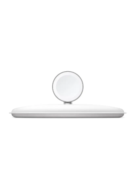 Cargador Magnético USB-A Compatible con Apple Watch - Blanco