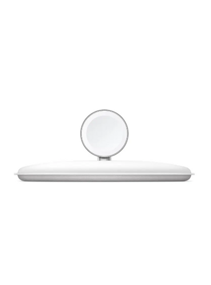 Cargador Magnético USB-A Compatible con Apple Watch - Blanco