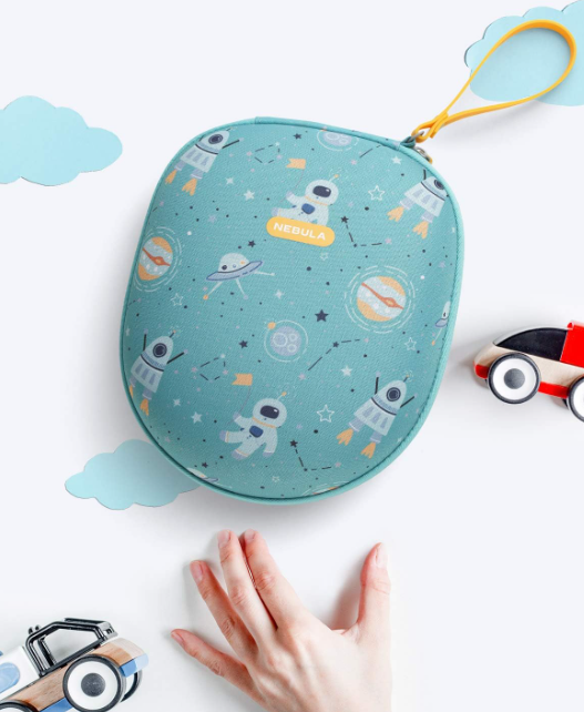 Funda de Transporte Anker Nebula para Proyector Astro - Negro