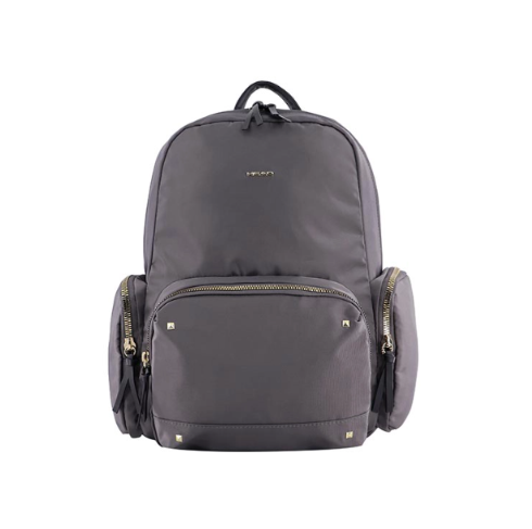 Mochila para Notebook Head Gold Tachas - Gris (24L)