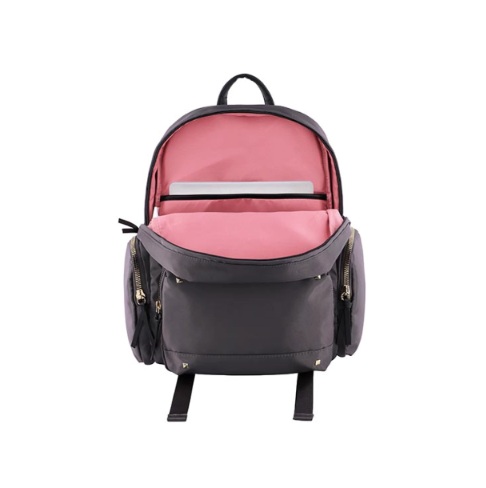 Mochila para Notebook Head Gold Tachas - Gris (24L)