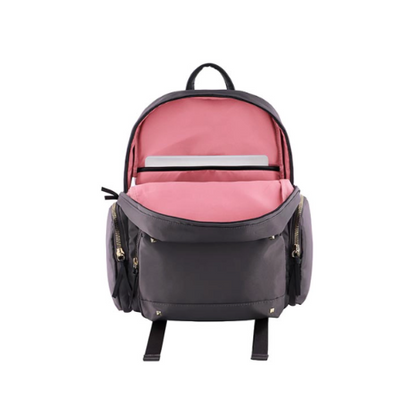 Mochila para Notebook Head Gold Tachas - Gris (24L)