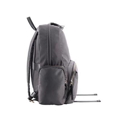 Mochila para Notebook Head Gold Tachas - Gris (24L)