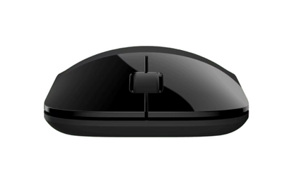 Mouse Inalámbrico Dual HP Z3700 Negro - Conexión Bluetooth y USB 2.4 GHz