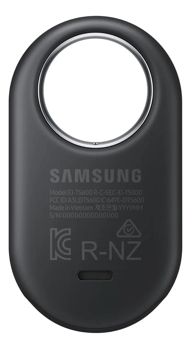 Localizador de Objetos Smart Tag 2 Black Samsung