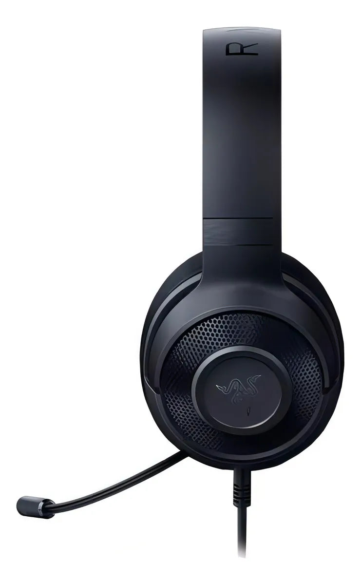 Auriculares Gamer Razer Kraken X Lite Black Color Negro