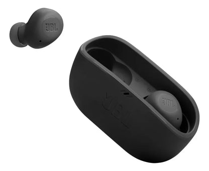Auriculares in-ear Inalámbricos JBL TWS Wave Buds Negro