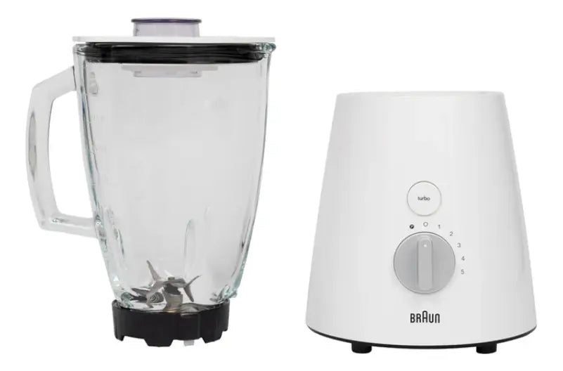 Licuadora Braun Jug Blender JB3060 – 800W – 5 Velocidades