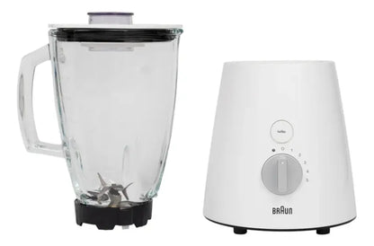 Licuadora Braun Jug Blender JB3060 – 800W – 5 Velocidades