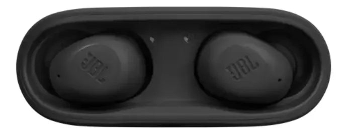 Auriculares in-ear Inalámbricos JBL TWS Wave Buds Negro
