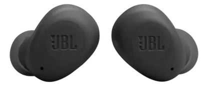 Auriculares in-ear Inalámbricos JBL TWS Wave Buds Negro