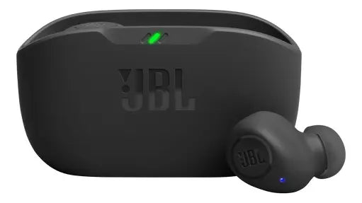 Auriculares in-ear Inalámbricos JBL TWS Wave Buds Negro