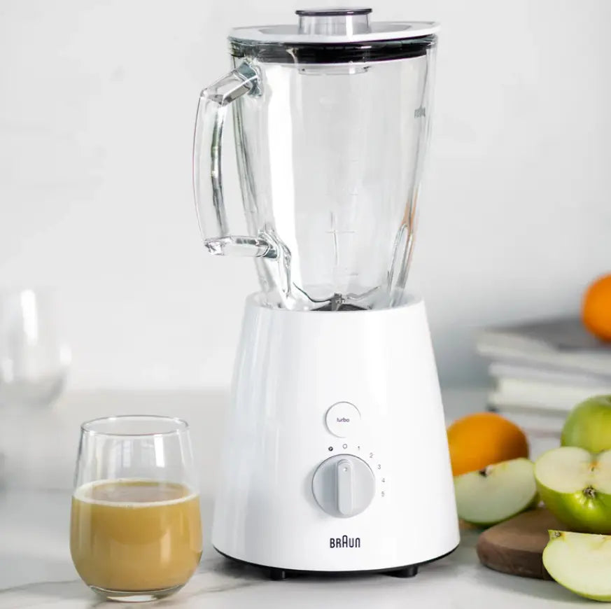Licuadora Braun Jug Blender JB3060 – 800W – 5 Velocidades