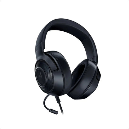 Auriculares Gamer Razer Kraken X Lite Black Color Negro