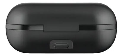 Audífonos Inalámbricos Boya BY-AP1 con Estuche de Carga - Negro