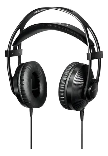 Audífonos de Monitoreo Profesional Boya BY-HP2 - Negro