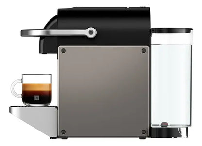 Cafetera Nespresso Pixie - Titan