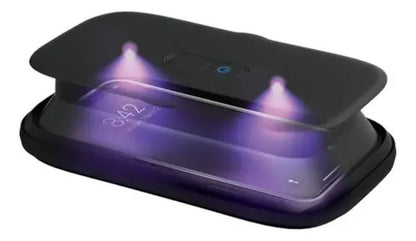 Desinfectante UV Portátil para Celulares Homedics