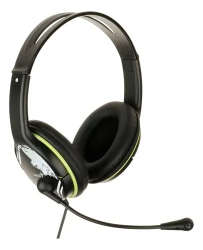 Audífonos con Micrófono para PC Genius HS-400A - Negro