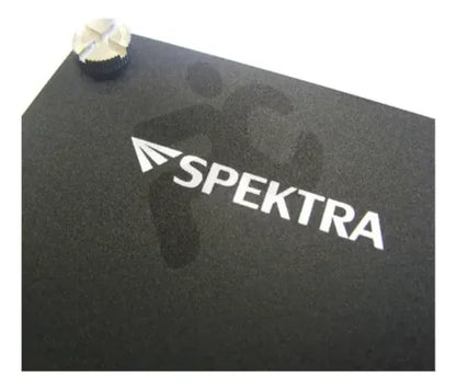 Cofre Externo Spektra para Disco Duro 3.5" SATA USB 2.0 Metálico (Reacondicionado)