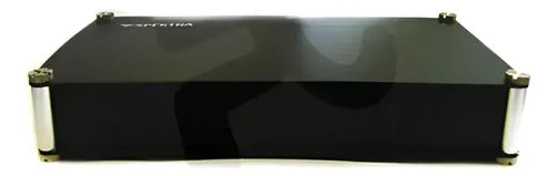 Cofre Externo Spektra para Disco Duro 3.5" SATA USB 2.0 Metálico (Reacondicionado)