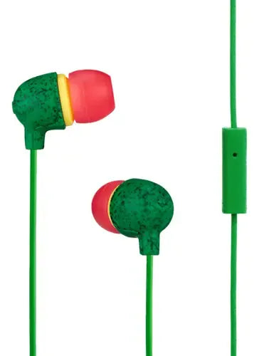 Audífonos In-Ear con Cable House of Marley Little Bird - Rasta