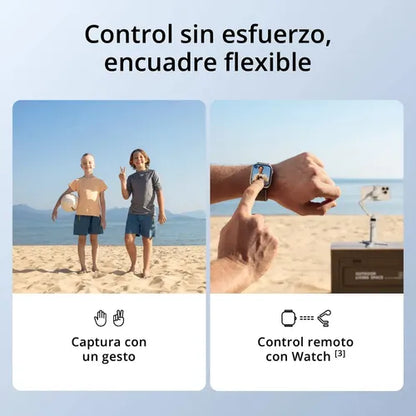 Estabilizador DJI Osmo Mobile 7 para Smartphone - Gris