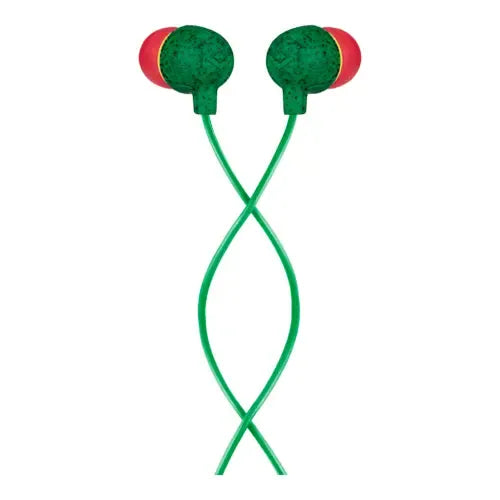 Audífonos In-Ear con Cable House of Marley Little Bird - Rasta