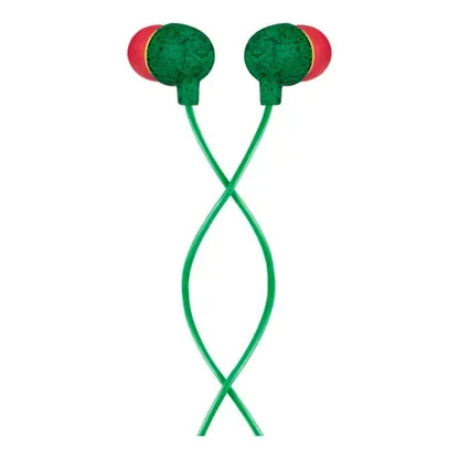 Audífonos In-Ear con Cable House of Marley Little Bird - Rasta