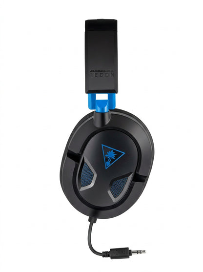 Audífonos Gamer Turtle Beach Recon 50P para PS4 / PS5 / PC / Switch / Xbox