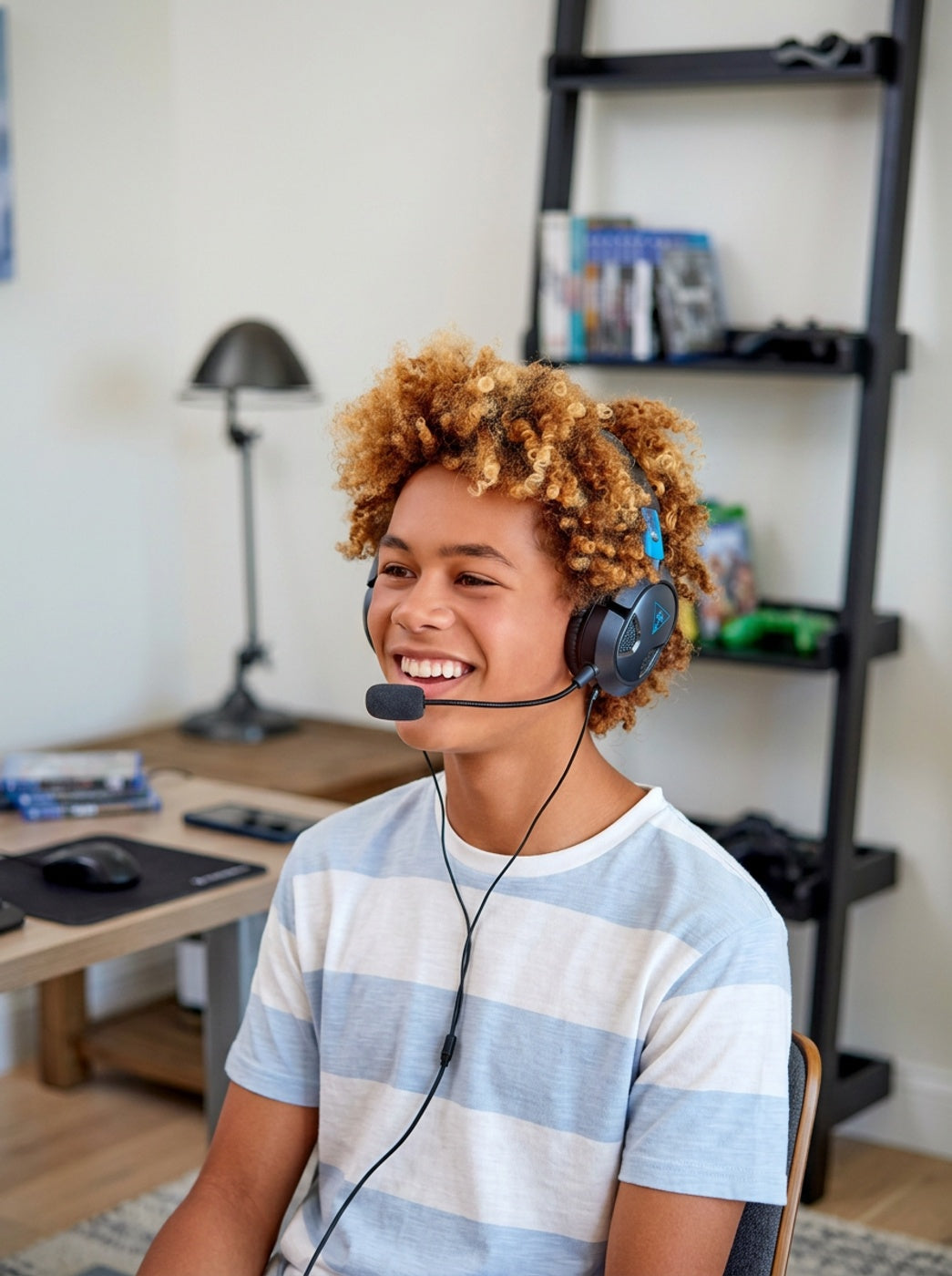 Audífonos Gamer Turtle Beach Recon 50P para PS4 / PS5 / PC / Switch / Xbox