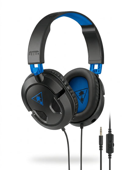 Audífonos Gamer Turtle Beach Recon 50P para PS4 / PS5 / PC / Switch / Xbox