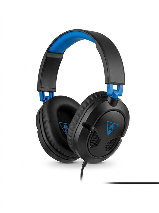 Audífonos Gamer Turtle Beach Recon 50P para PS4 / PS5 / PC / Switch / Xbox