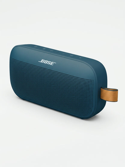 Altavoz Portátil Bose SoundLink Flex II (2ª Generación) - Azul Marino